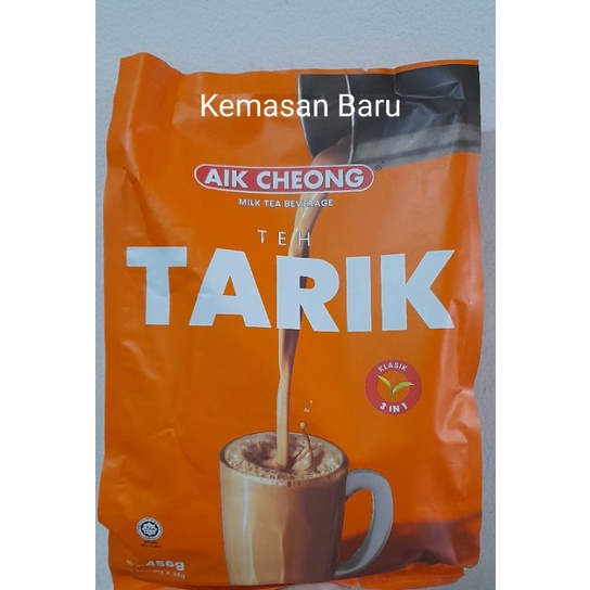 

Teh tarik aik chong / classic