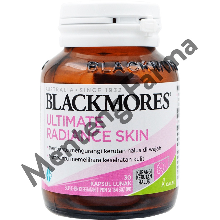 Blackmores Radiance Marine Q10