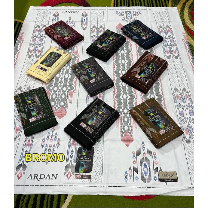 SARUNG ARDAN FAMILY TERBARU 2022 LIMITED EDITION MOTIF BROMO SARUNG ARDAN BY KETCUBUNG SARUNG KATUN 