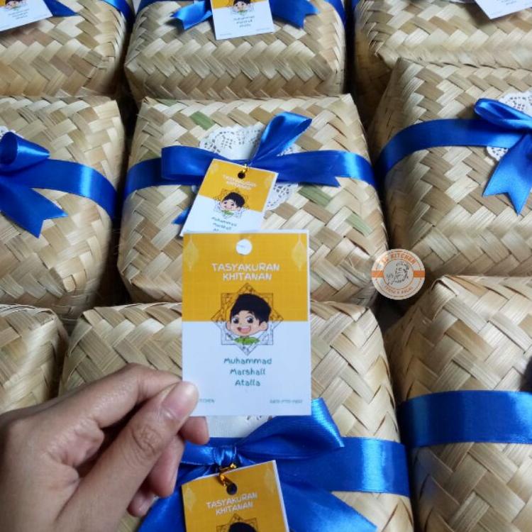 

Paling Dicari.. HAMPERS NASI LIWET BESEK BAMBU // PAKET NASI KOTAK BAMBU 97