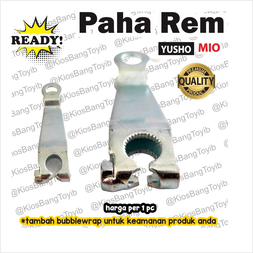 Paha Tarikan Rem Belakang Yamaha Mio Fino Nouvo (YUSHO)