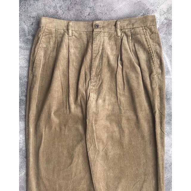 Uniqlo Corduroy Pants