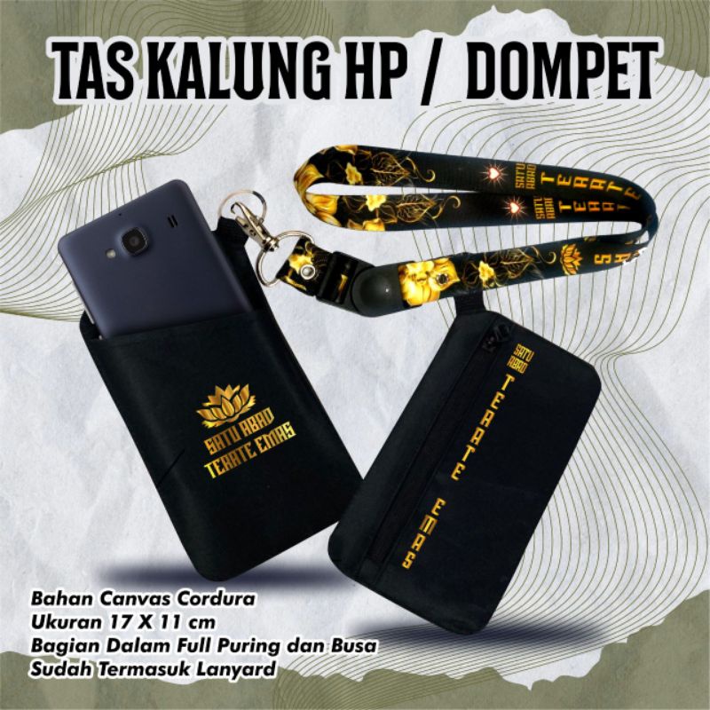 Tas Kalung HP / Dompet PSHT