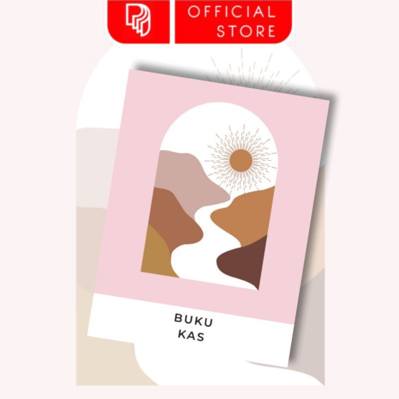 

BUKU ONLINE SHOP COVER BOHO