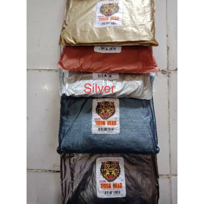 Jas Hujan Ponco Jumbo Kelelawar Tebal Lengan Bigtop Tiger Head 68209