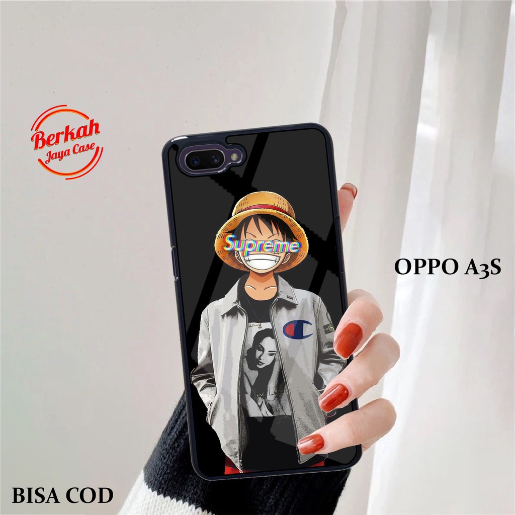 Case OPPO A3S Casing OPPO A3S case OP KEREN Case hp kondom hp case aesthetic case anime case karakte