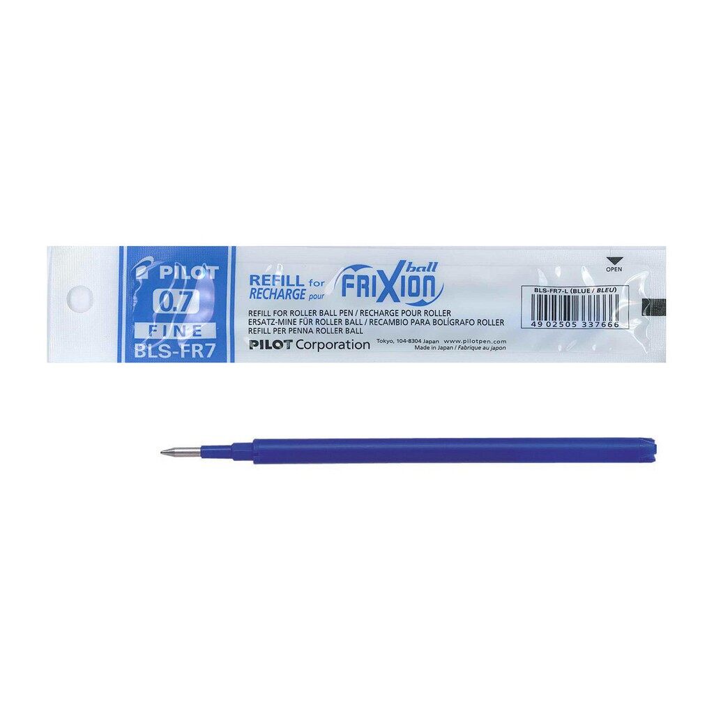 

Gramedia - Pilot Refill Frixion Bls-Fr7 Blue Stationery