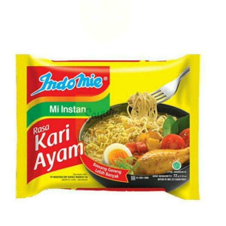 

High Quality--Indomie Kari Ayam