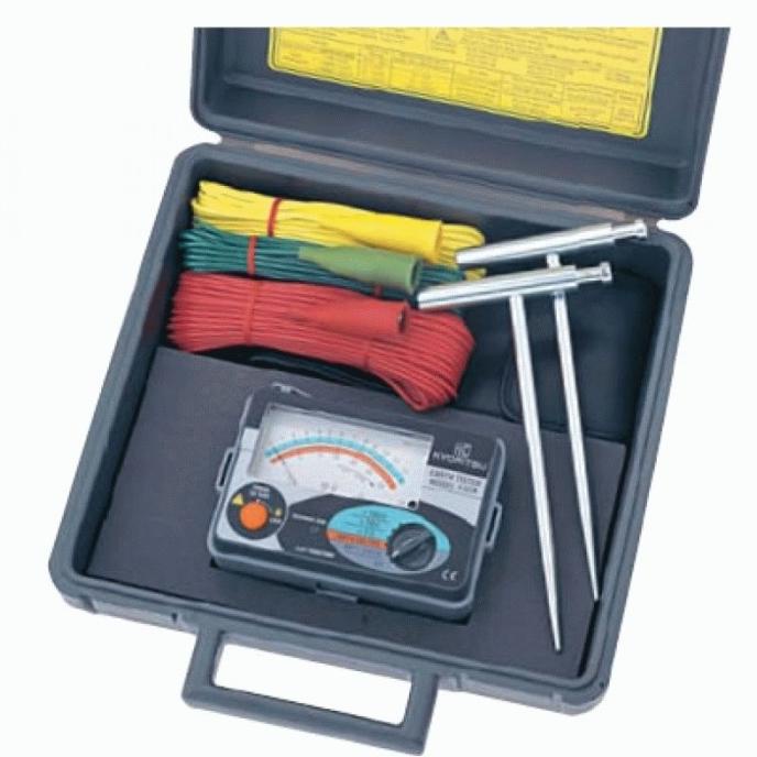 Jual Grounding Tester Kyoritsu 4105 Ah