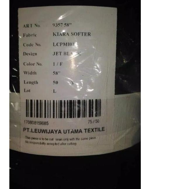 MTA JETBLACK / Kiara