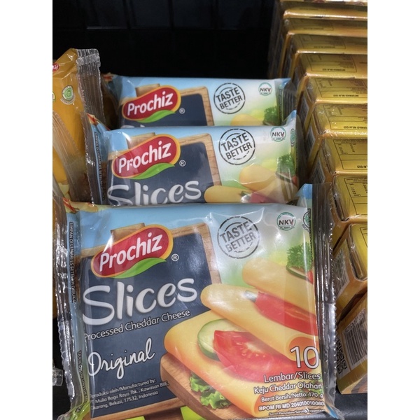 

Prochiz Slices Original 10s