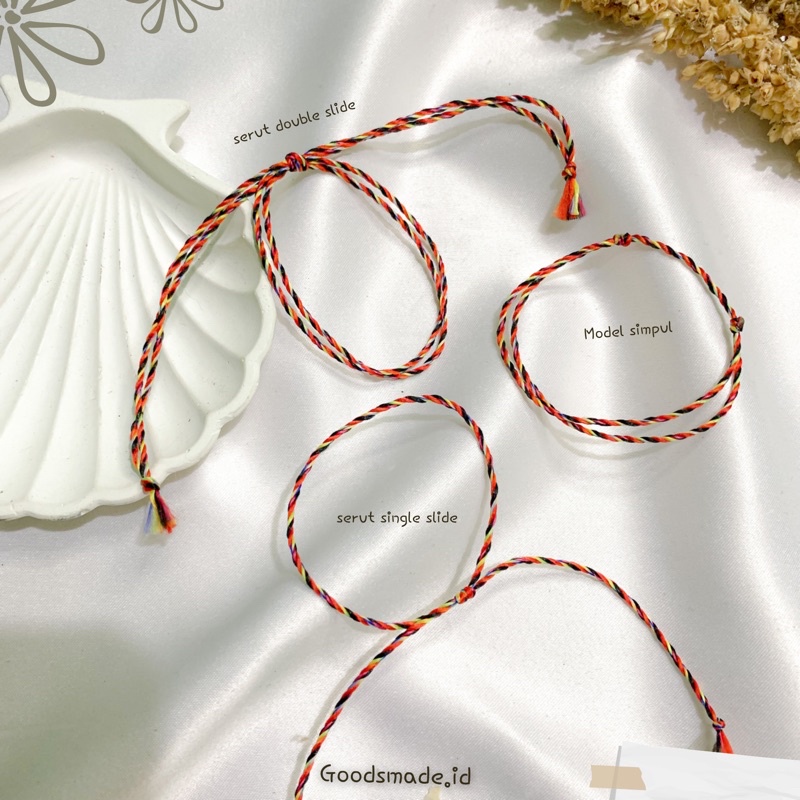 GELANG TALI SANGADATU KHAS BALI
