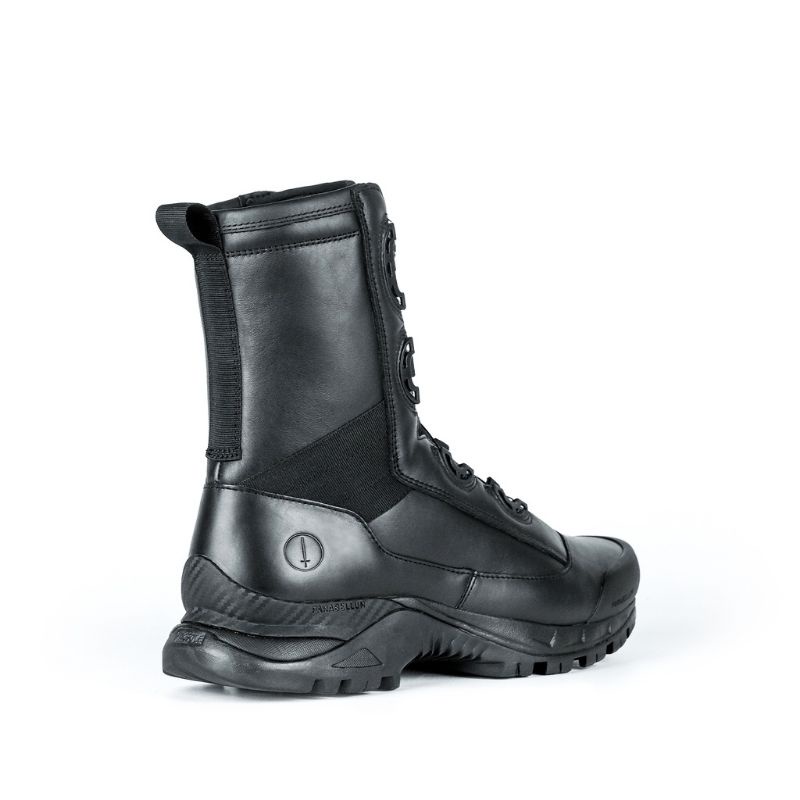 Sepatu Boots PDL Parabellum DIABLO - Black