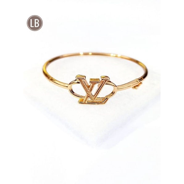 Gelang Tangan Bangle Xuping Fashion Cantik Dan Simple N01102202