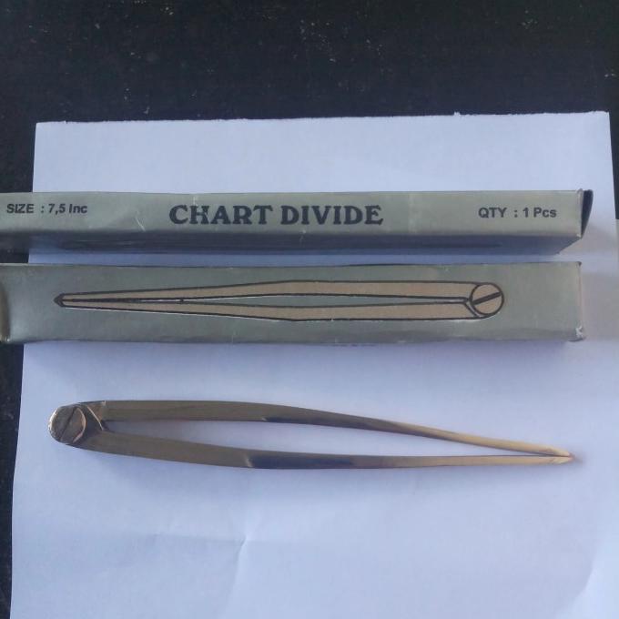 

Jangka Peta / Chart Divider