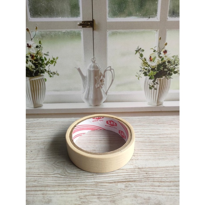 

Lakban Kertas uk 1 inch