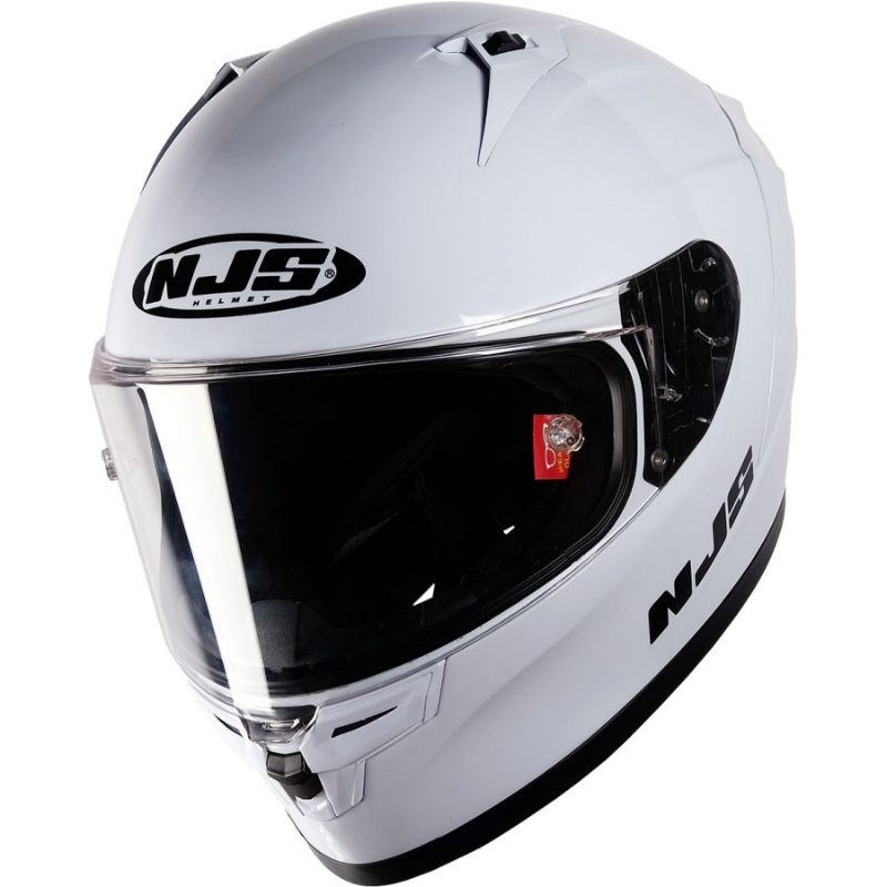 NJS ZX-1  & NJS ZX-1R SOLID WHITE