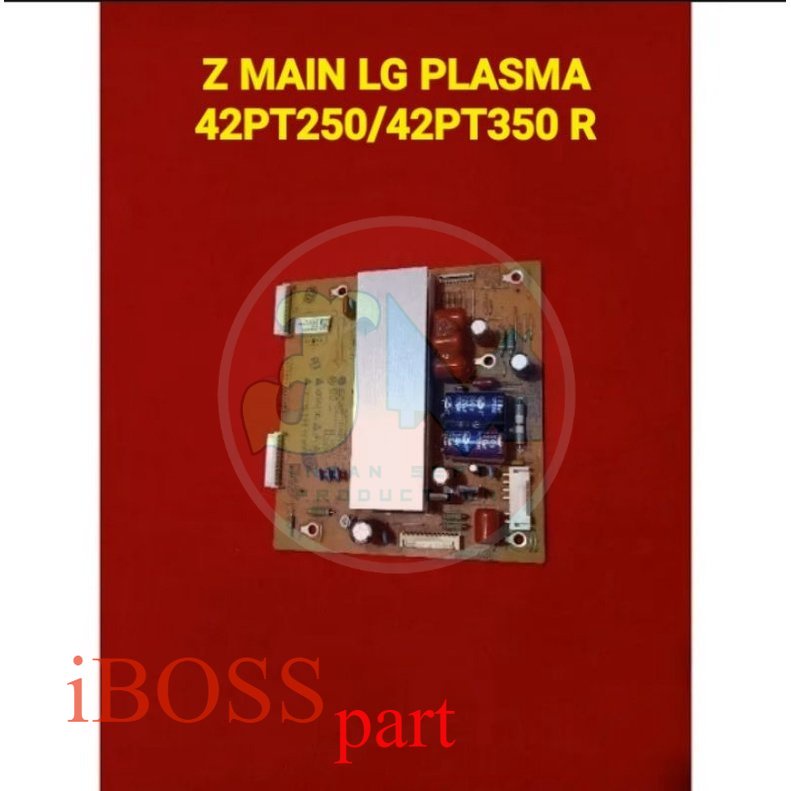 Z MAIN - Z SUS - ZMAIN - ZSUS - ZSUSTAIN - Z SUSTAIN TV PLASMA LG 42PT350R / 42PT250R / 42 PT350 R /