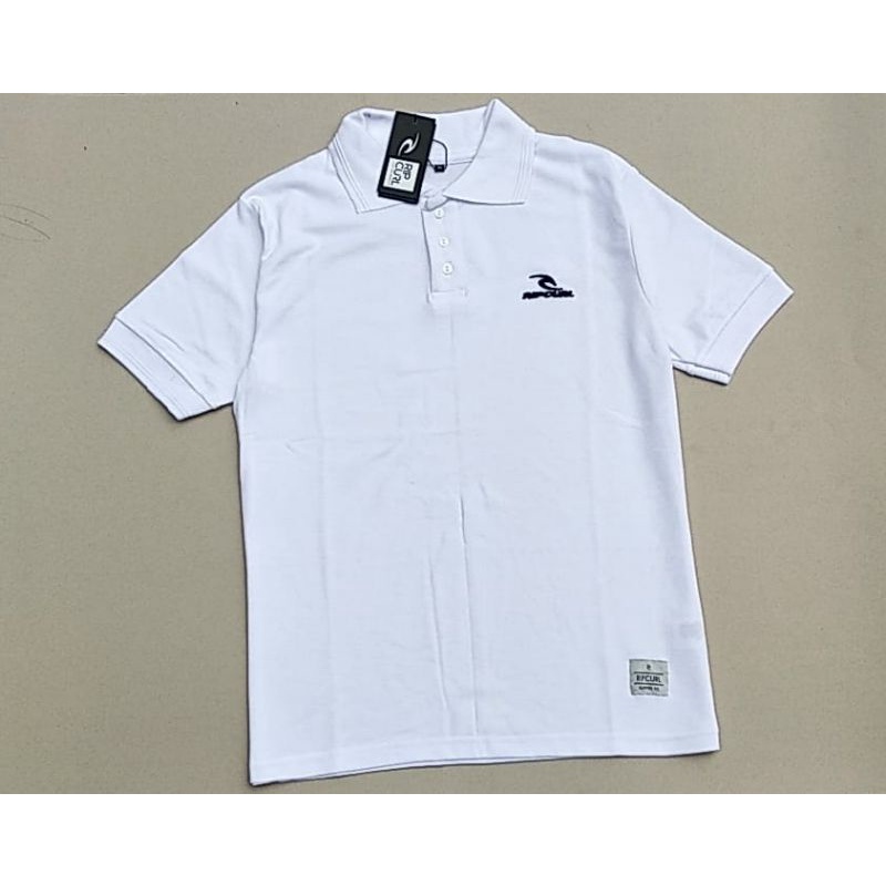 POLO RIPCURL PREMIUM KAOS POLO ATASAN PRIA KAOS PRIA