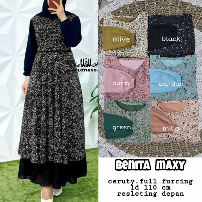 BENITA MAXY GAMIS CERUTY