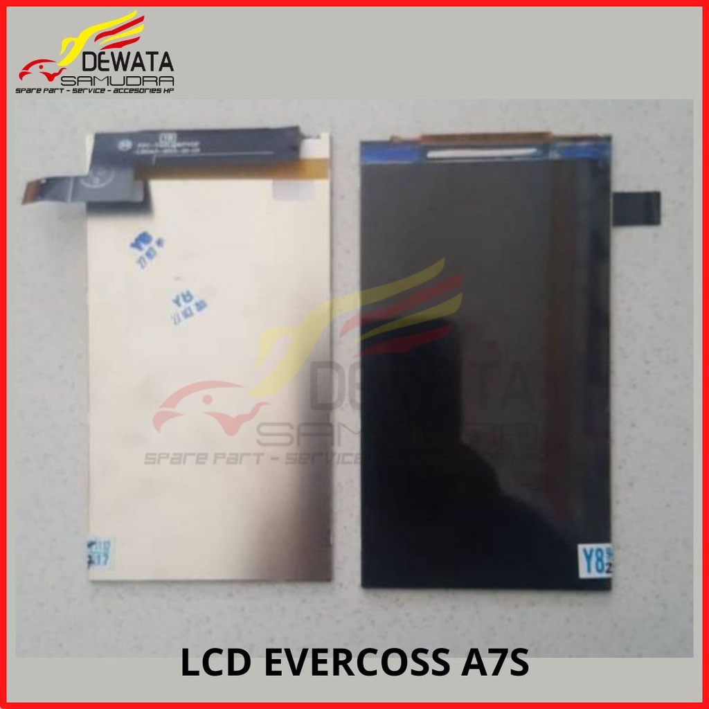 LCD Evercoss A7S (bukan A7S*)
