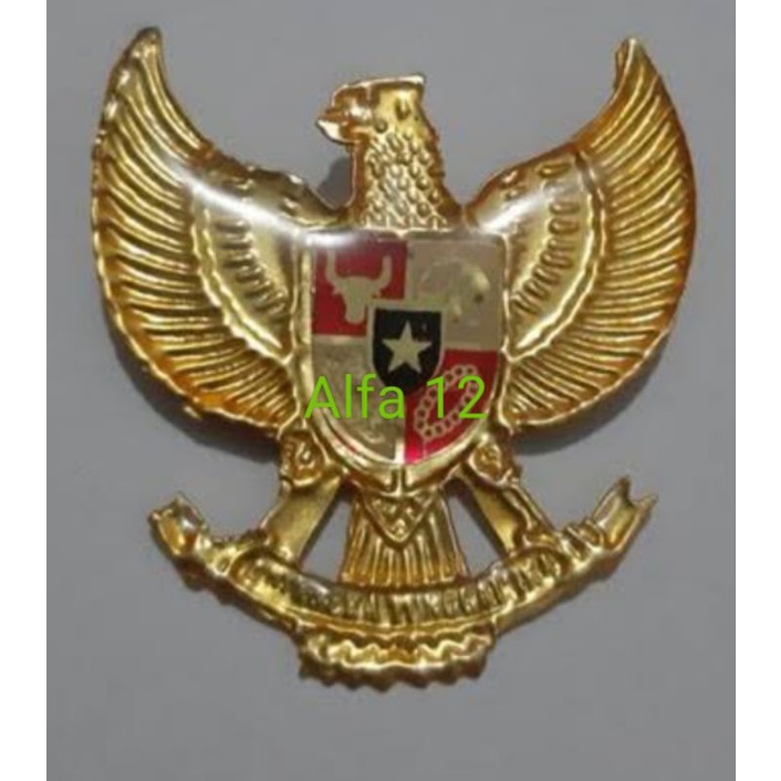

Pin Garuda Paskibraka