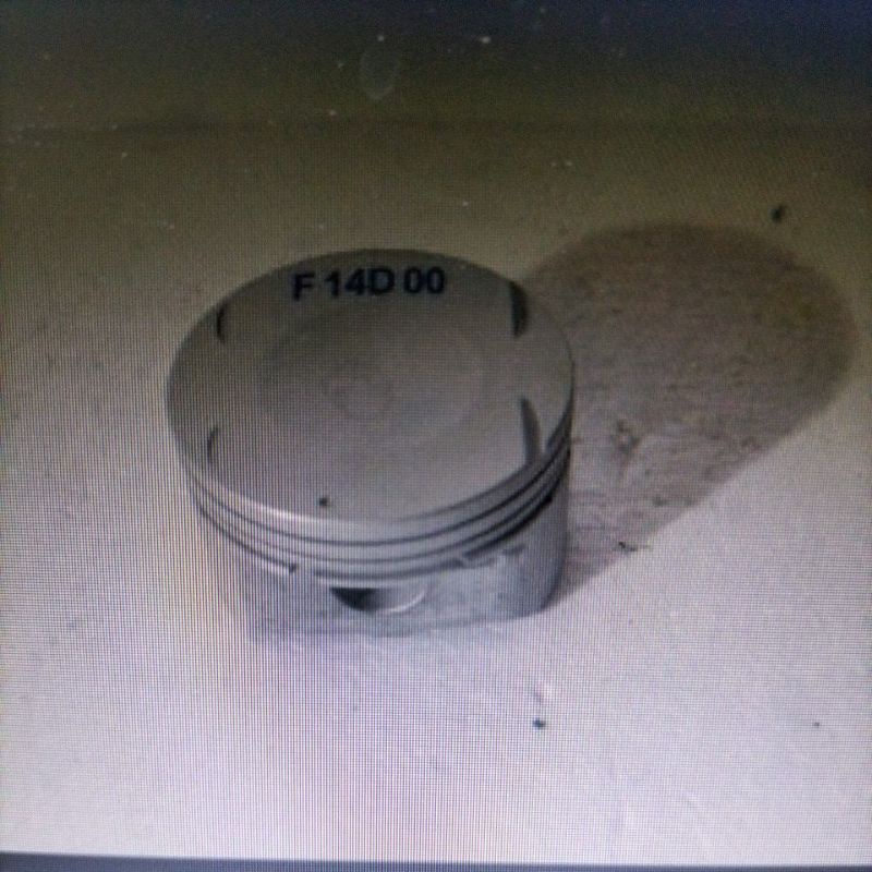 Piston engine Chevrolet lova kalos Standar