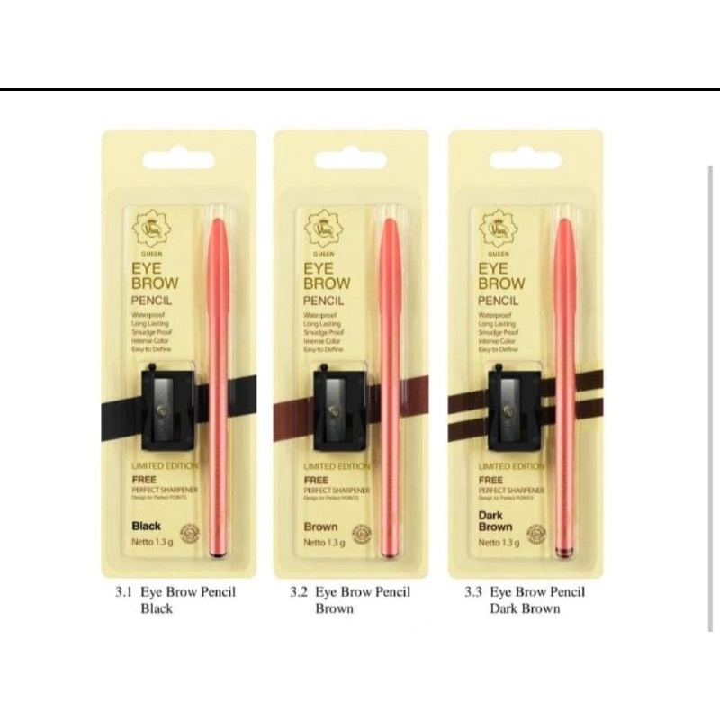 

PENSIL ALIS VIVA ORIGINAL .dijamin asli//Pensil Viva Murah Per Pcs