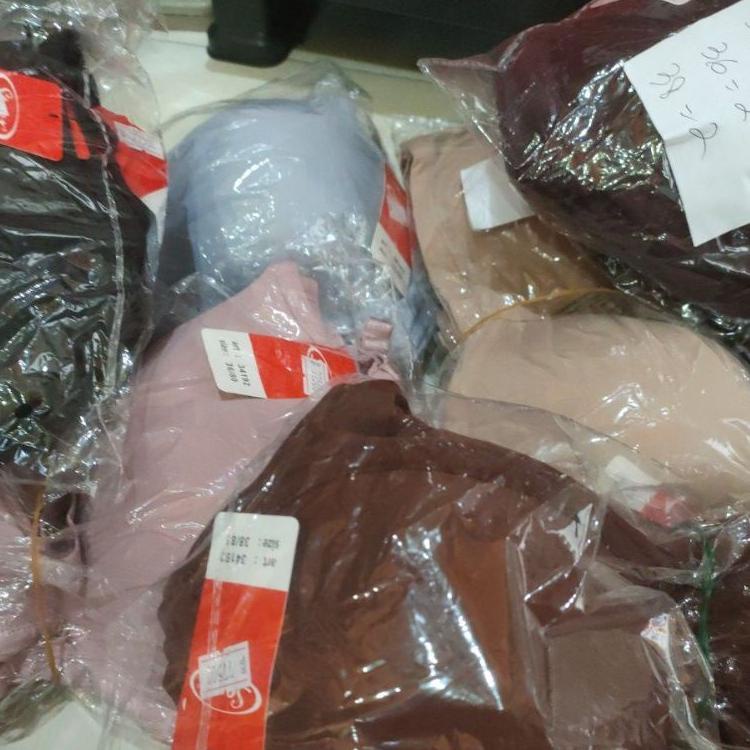 DRH.18Oc22ᴬ– Sorex t-shirt bra 34192 busa, tanpa kawat , cup C (34-38)