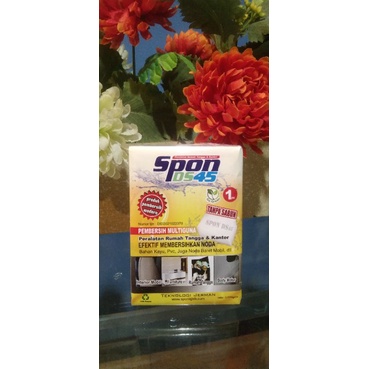 SPON DS45 SPON AJAIB