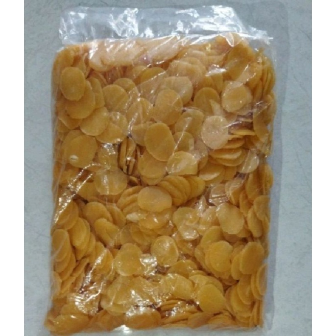 

Krupuk Udang Mini Mentah