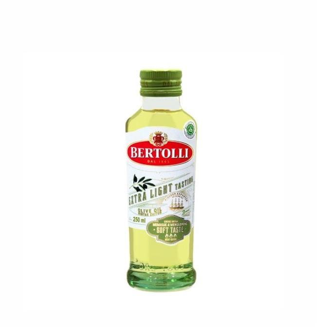 

Terbaik Bertolli Extra Light Olive Oil 250ml - Bertolli Minyak Zaitun !