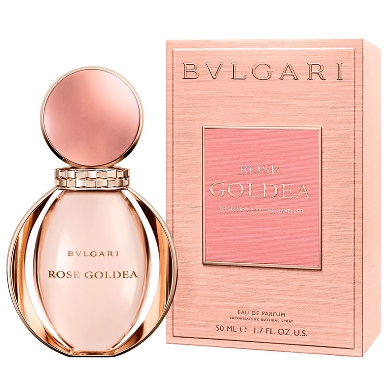 PARFUM BVLL GARI GOLDEA ROSE