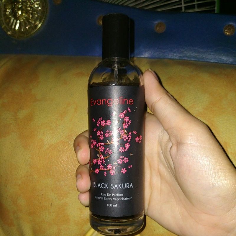 Evangeline Black Sakura