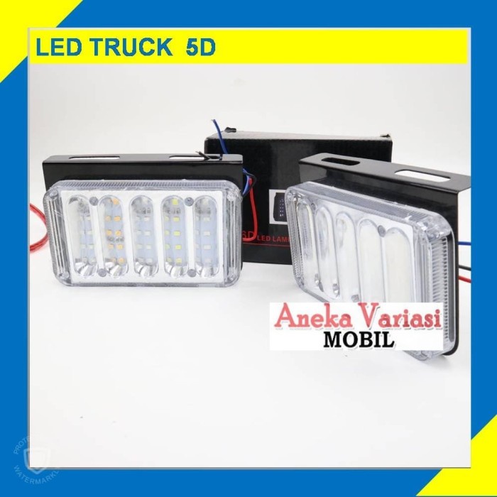 Led Truck 5 Led variasi truk led truk 24 volt