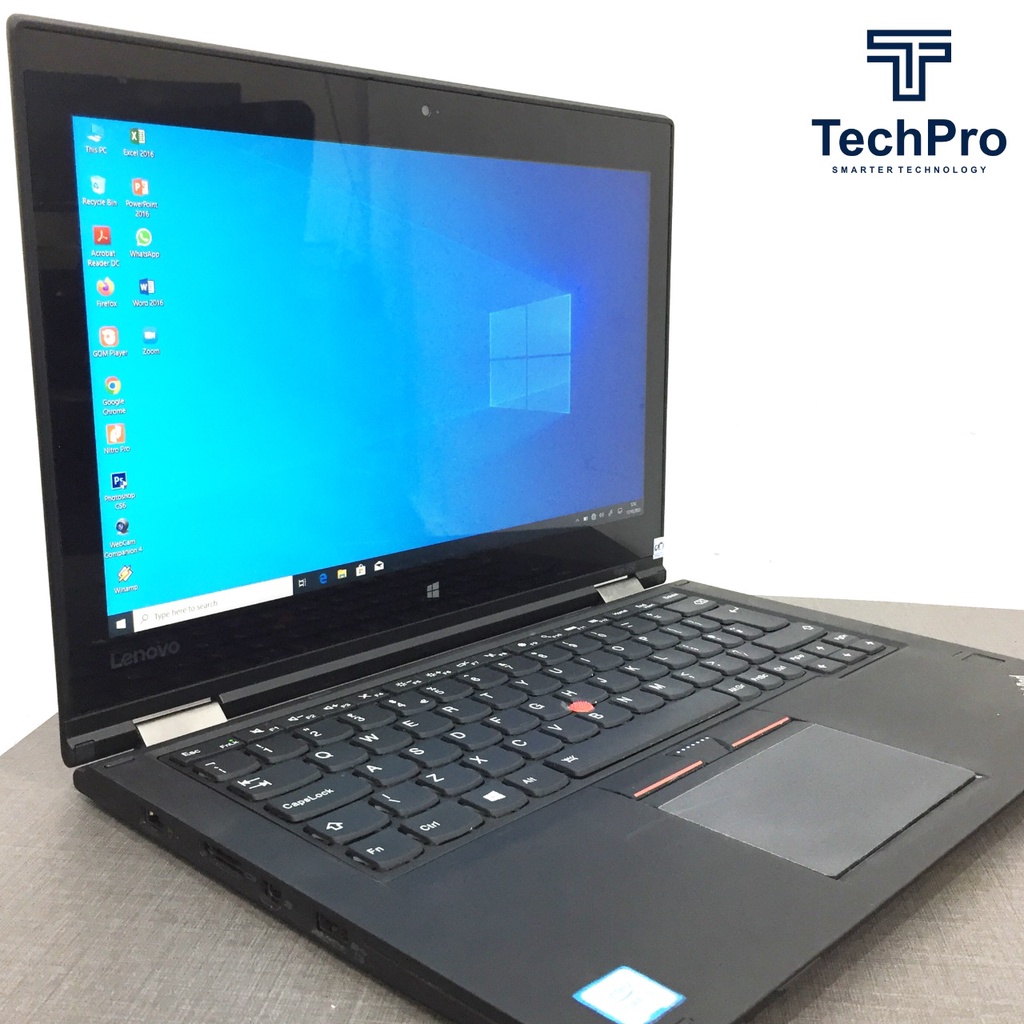 LAPTOP LENOVO THINKPAD  YOGA 260 INTEL CORE i5 GEN 6TH TOUCHSCREEN