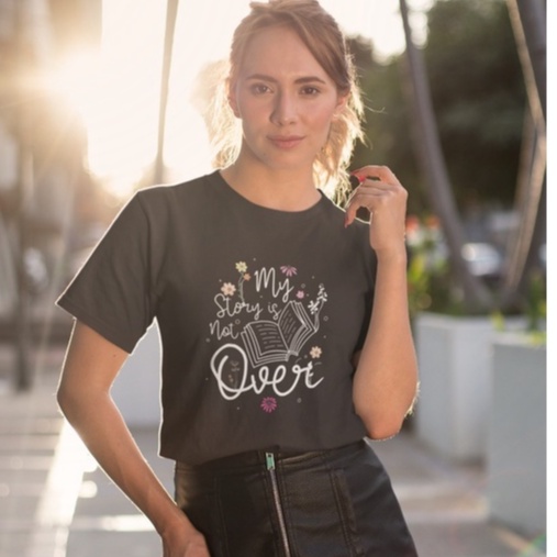 Pretty Savage - Kaos Oversize My Story Is Not Over