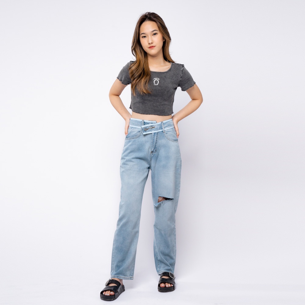 VIERLIN - Jeans 7066
