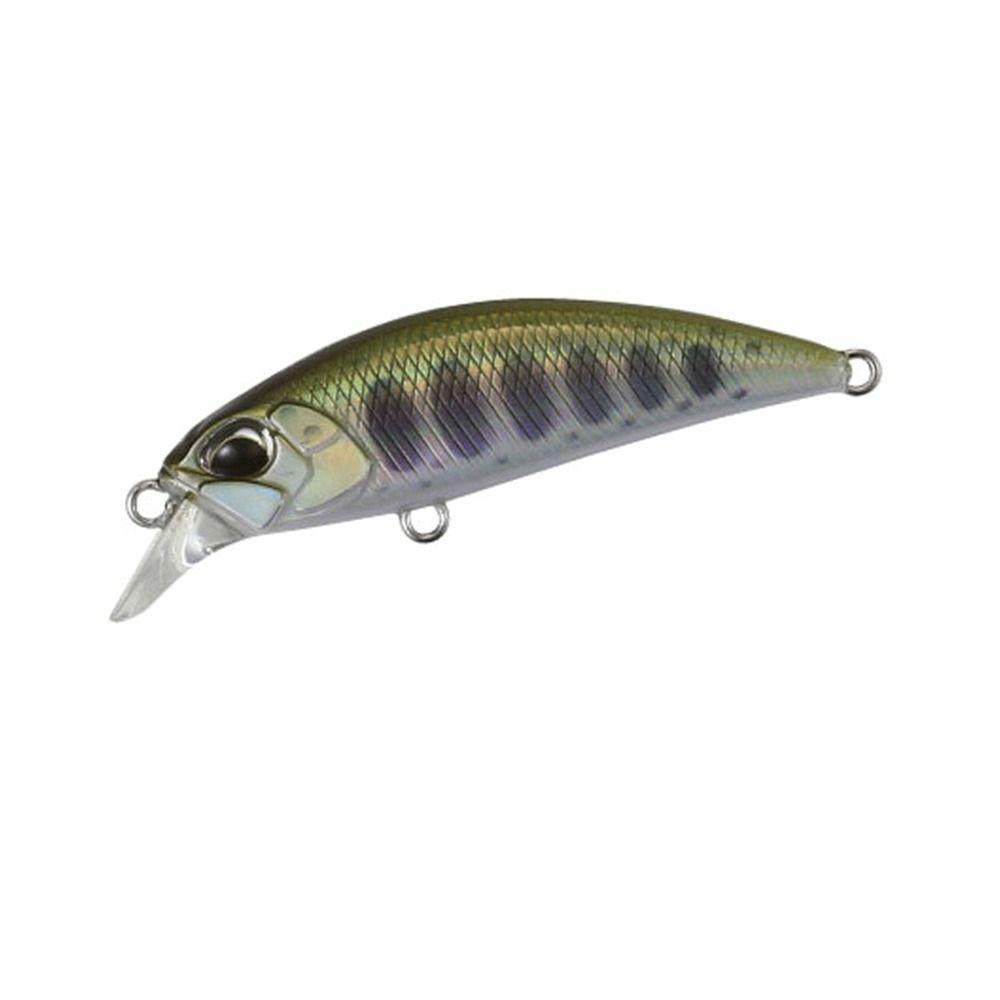 Preva Umpan Pancing Ikan Kecil 38mm/3.2g Spinner Tackle Getar Putar Wobblers Crankbaits