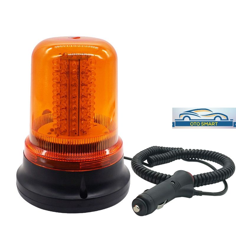 Lampu Variasi LED Rotary Mobil Truk Truck Canter Fuso Tronton 24Volt 120LED &amp; 72LED