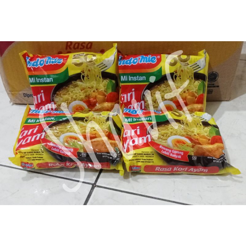 

4 Pcs - Indomie Kari Ayam