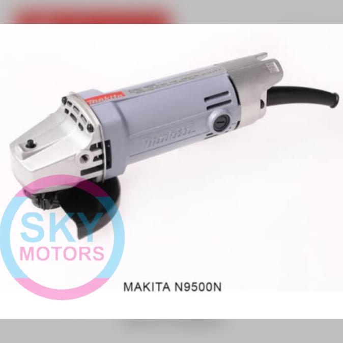 ------] Makita N9500N N 9500 N mesin gurinda 4"