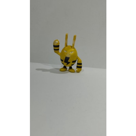 figure elekid pokemon TOMY/Pokemon elekid/mainan pokemon/pokemon figure/action figure
