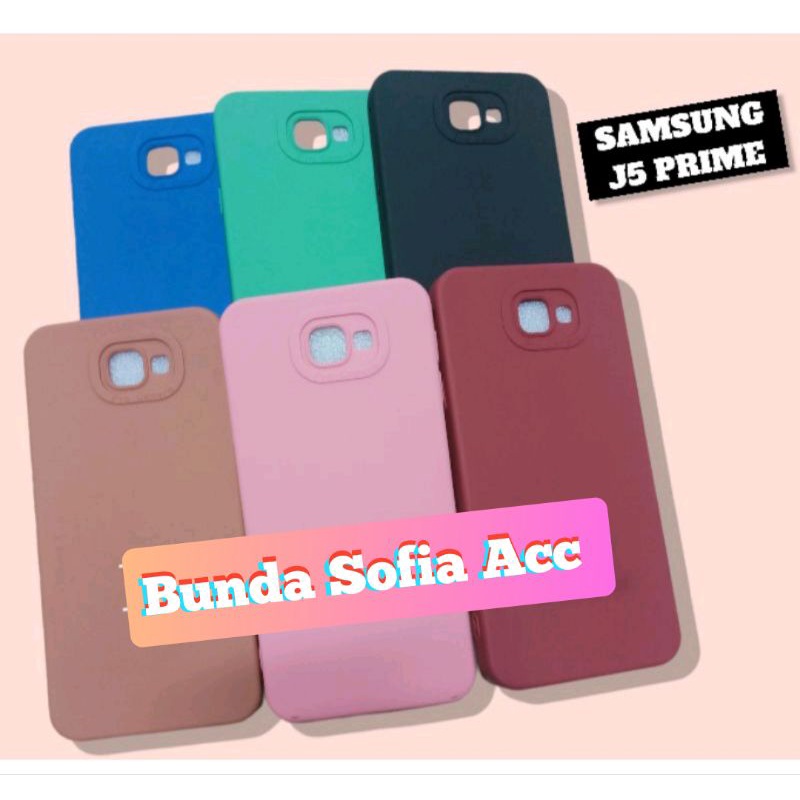 CASE SOFT TERBARU MACARON PRO CAMERA TIPE SAMSUNG J5 PRIME TPU CANDY PRO