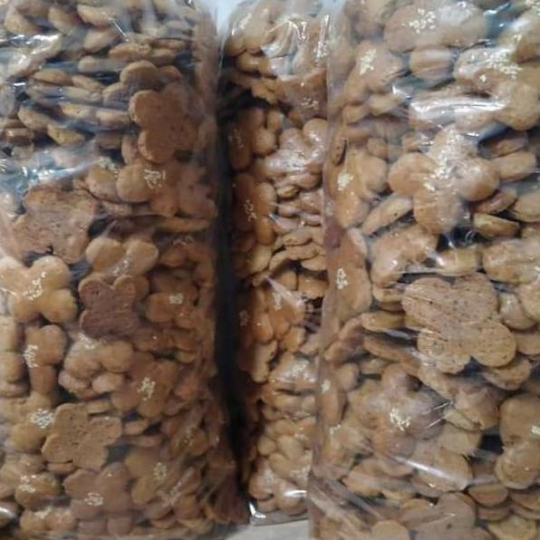 

Modis.. Kue bangketan/kue jahe 500gr murni gula asli RSG