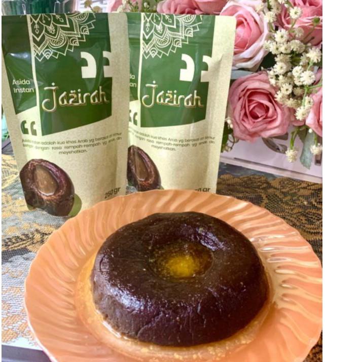 

GRATIS ONGKIR✅Asida Instan/ Dodol Arab JAZIRAH|RA8