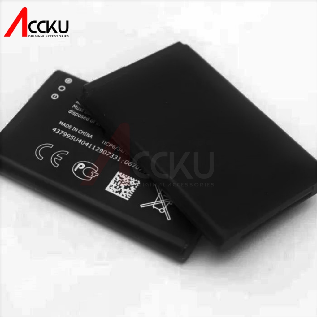 BL4C Baterai 1202 1203 1661 1662 2652 2690 3230 3500 BL-4C Baterai Nokia 6100 6260 7200 Battery Nokia 5100 6300 6108 2310Batre Nokia 2650 6101 6103 Baterai Nokia BL4C 6125 7270 6131 Battrei Nokia 6170 Baterai Nokia 6136 6300 6300i 6301 X2-00