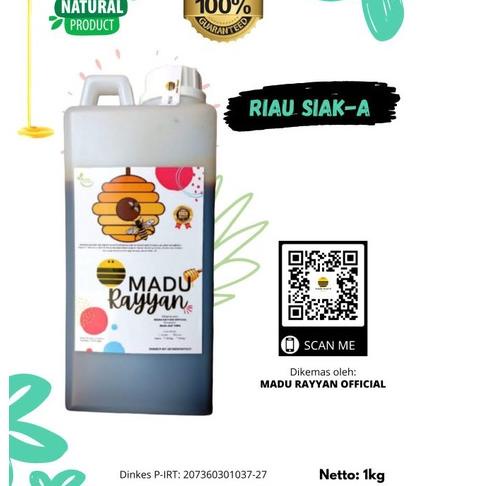 

MALL madu hutan sialang riau siak( grade A ) kwalitas terbaik gas !!