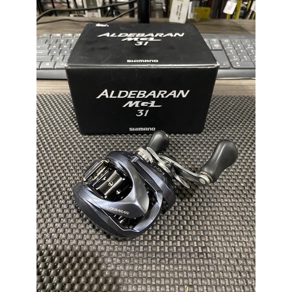 Shimano Aldebaran MGL 31 Bekas