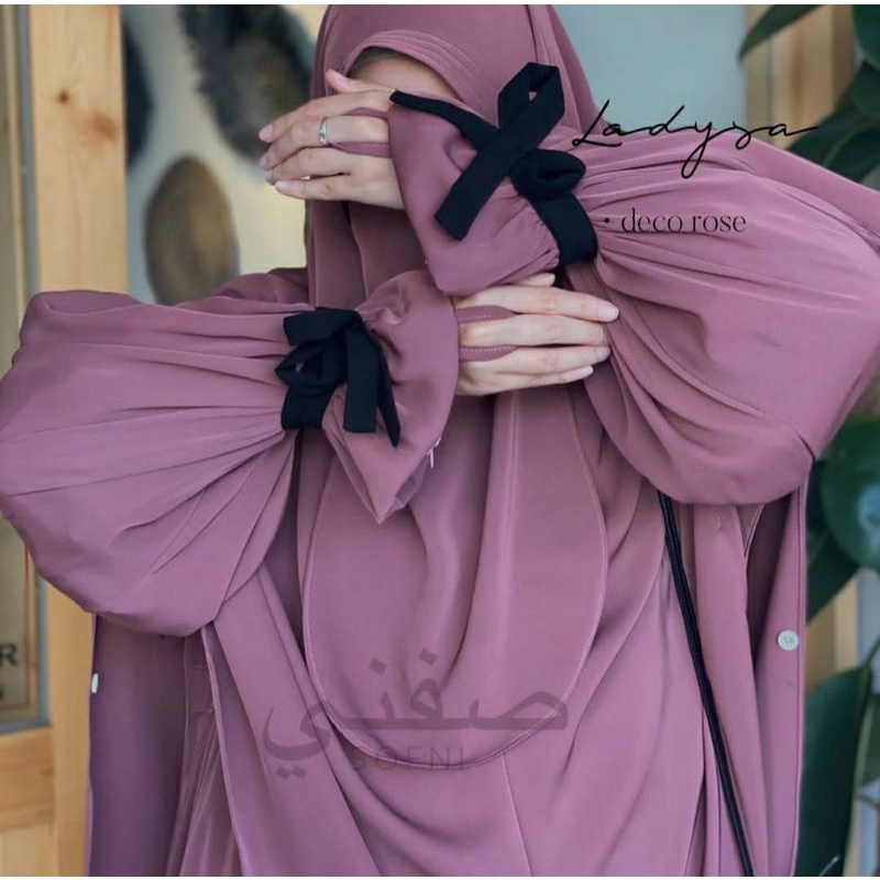 LADYSA BYSOFNI 2020  *PRELOVED